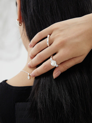 Pearl Ring