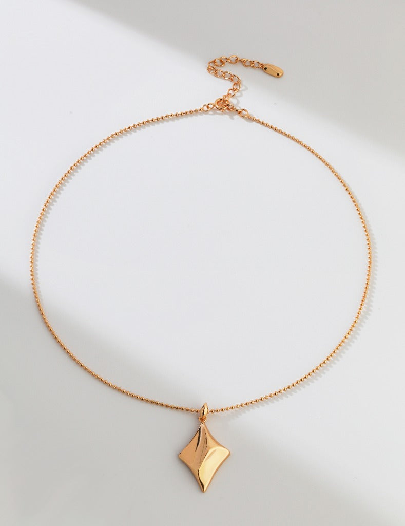 Sterling Silver Necklace